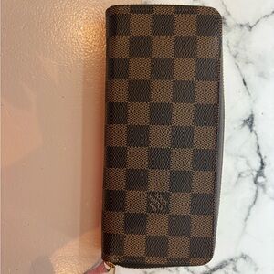 Louis Vuitton Clémence Wallet